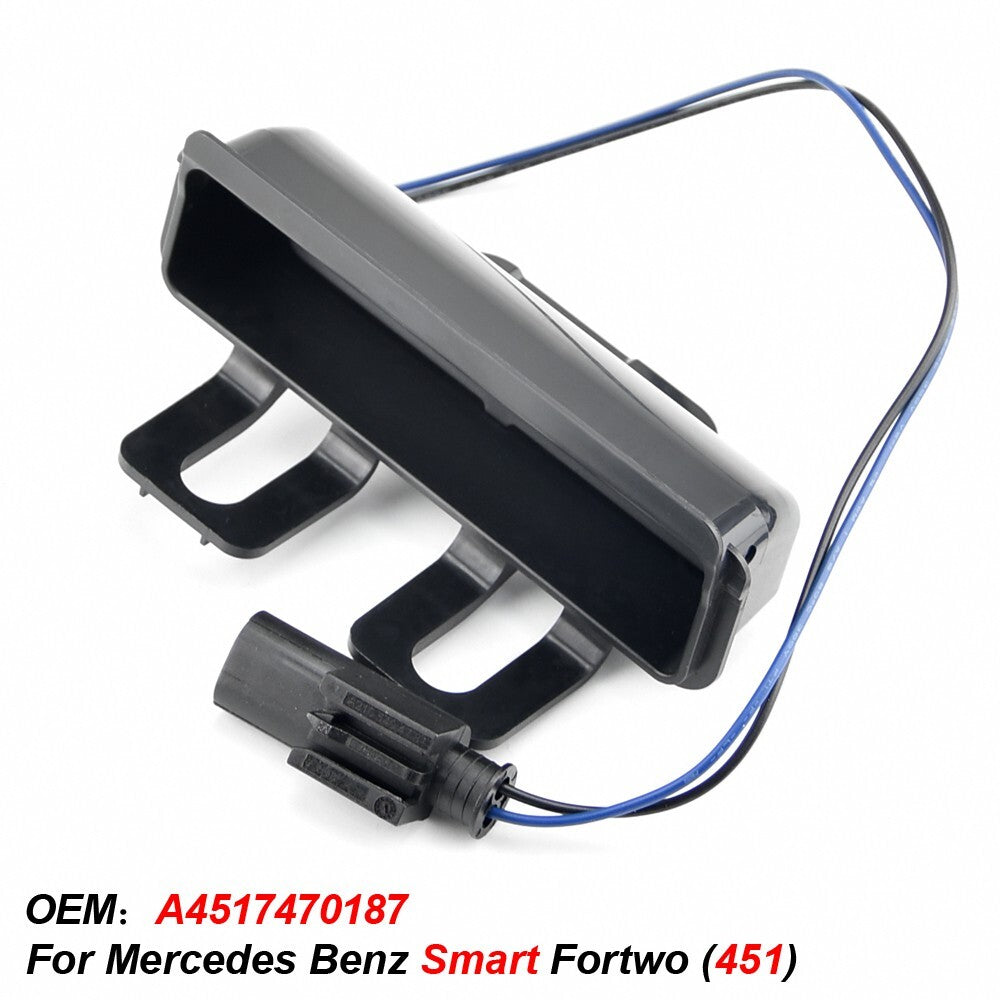 Rear Trunk Tailgate Handle Switch for Mercedes Benz for Smart Fortwo (451) Models 20