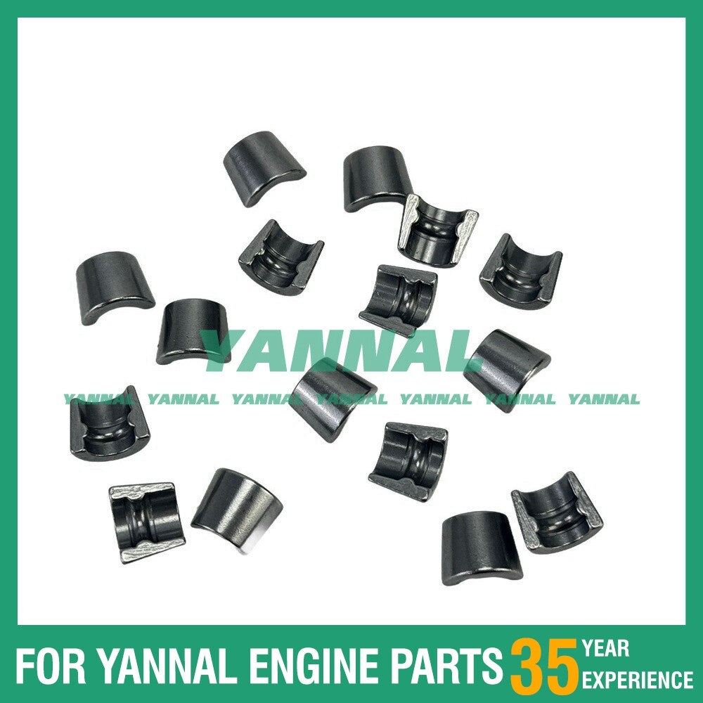 for Isuzu C190 engine parts valve holes intact -