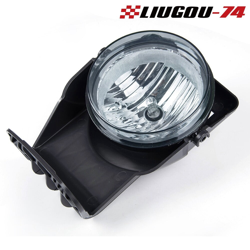 Suitable for 03-06 Jimsy for Sierra 1500-3500 microphone anti-collision fog light left+right U- v