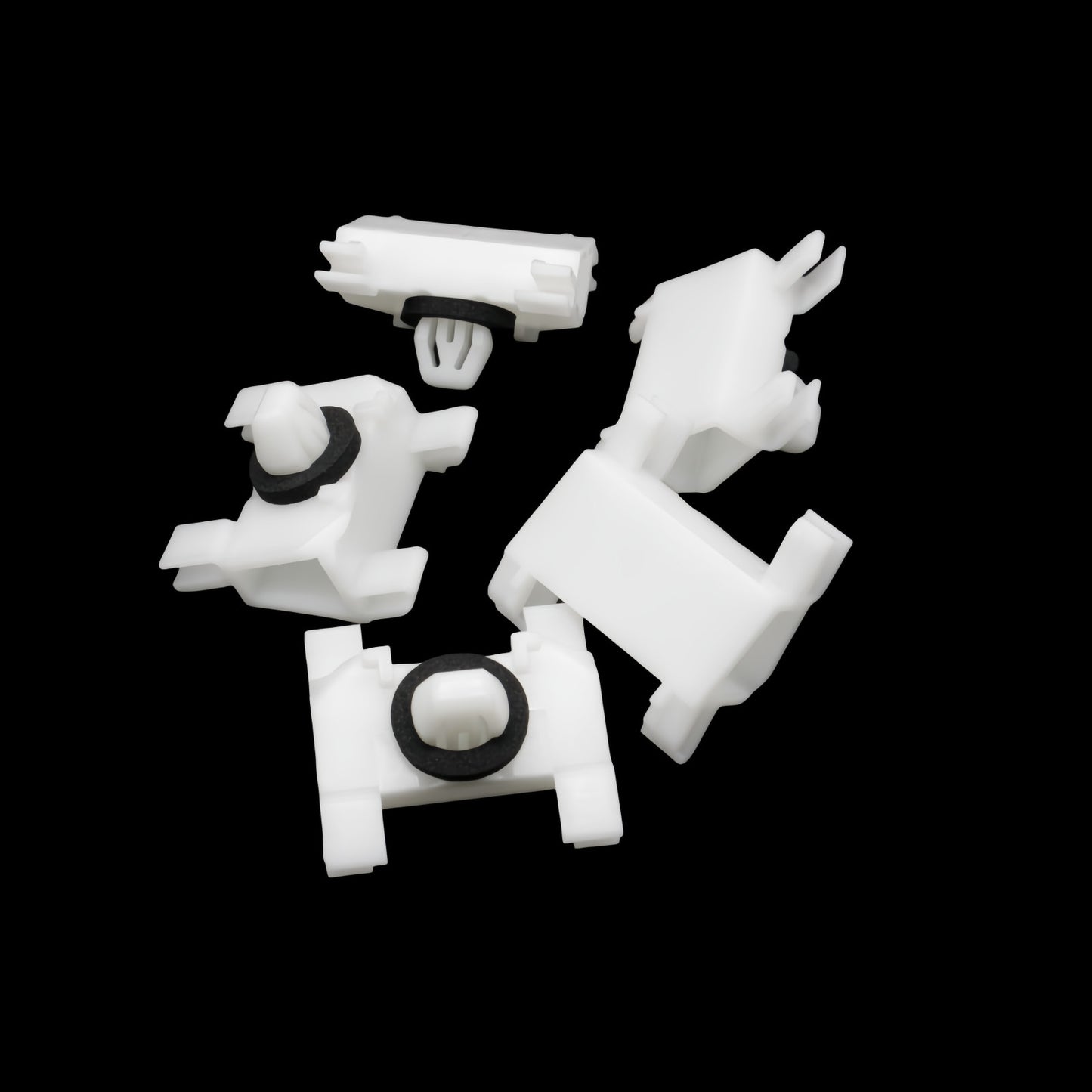 Fuel pump suction control valve (SCV) suitable for 06- for Fiat for Citron for Peugeot 2942000360 D