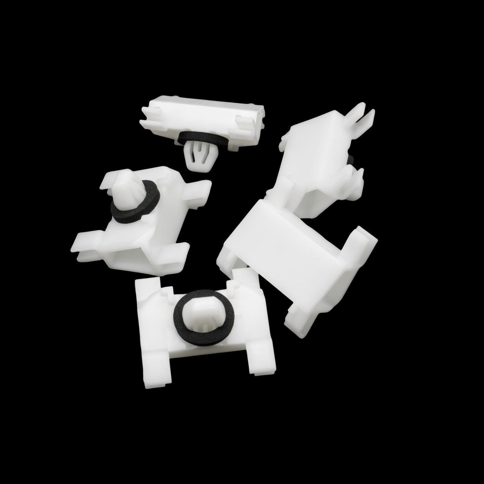 Fuel pump suction control valve (SCV) suitable for 06- for Fiat for Citron for Peugeot 2942000360 D