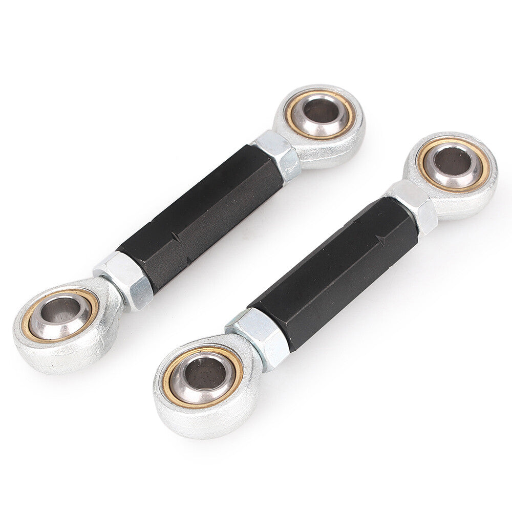 Rear Suspension Lowering Links Adjustable Fit for Suzuki Hayabusa GSXR1300 1997-2020