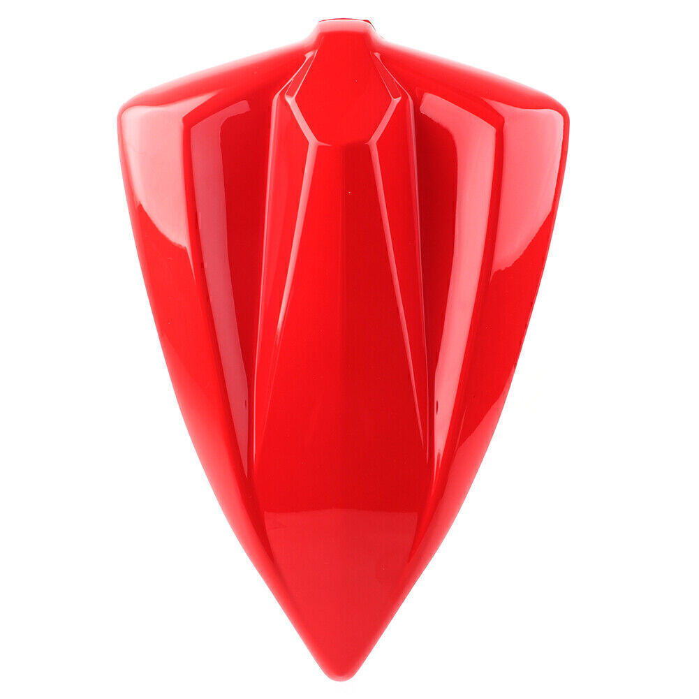 Motorcycle Rear for Seat Pillion Passenger Cowl Cover Fit GPR125/150 Red