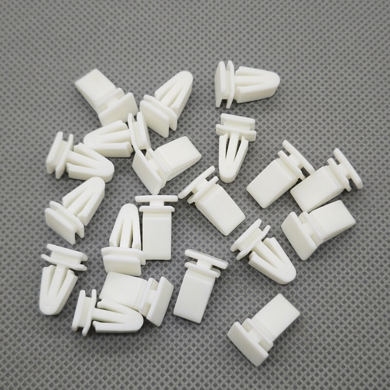Suitable for HYUNDAI for Kia headlight assembly retainers, quantity 20, NYLON GROMMET # 92351-37000