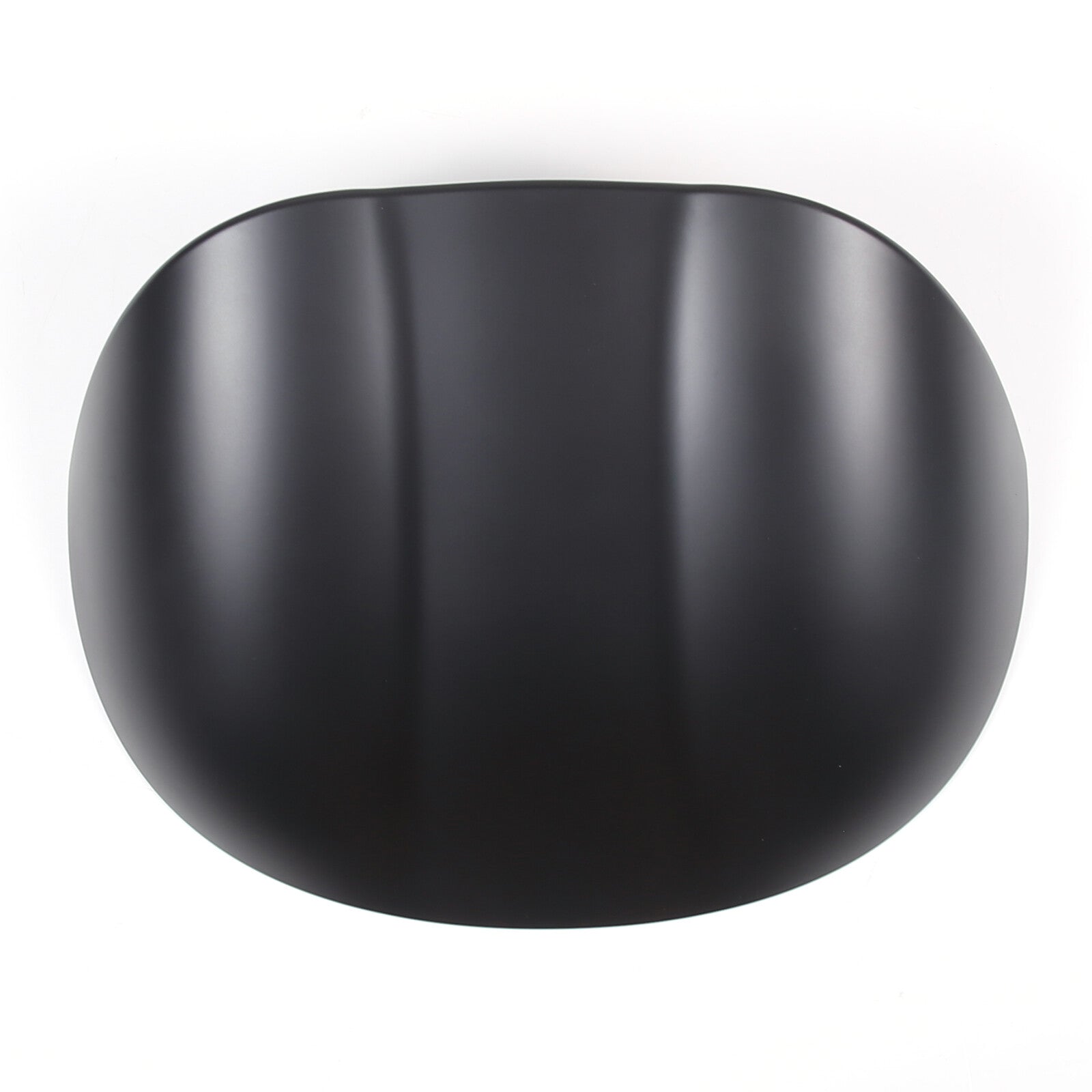 Matte black upper dashboard mounting panel cover for Jaguar for F-Type 2013-2024 n