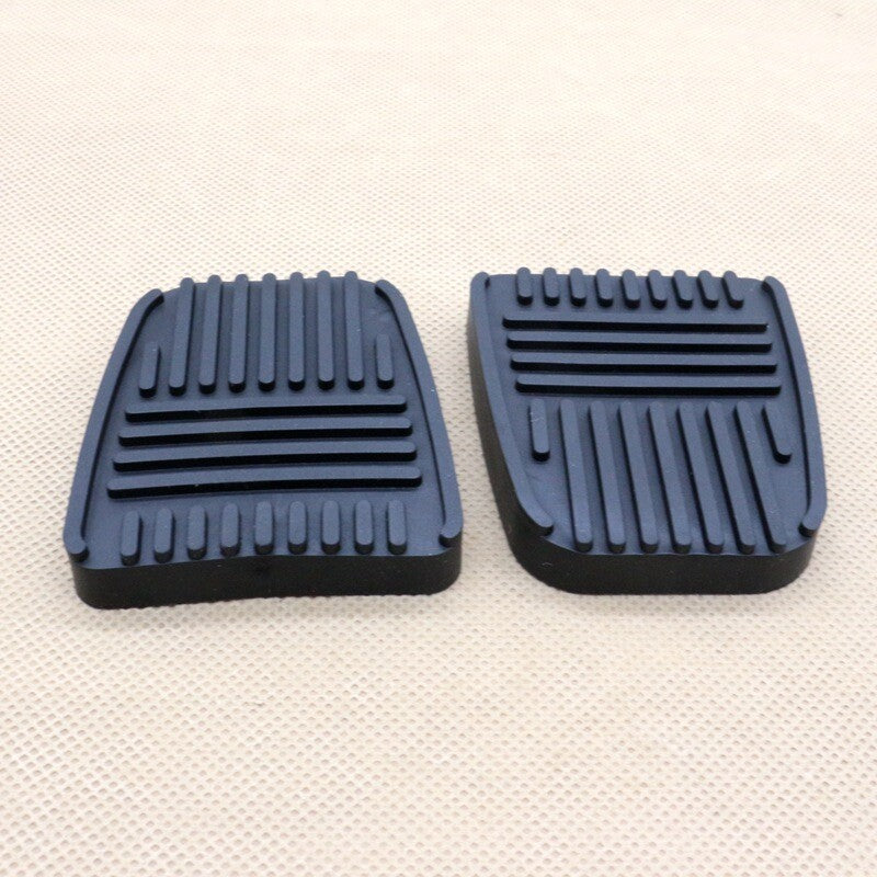 2-piece clutch or brake pedal cover for Toyota and for Lexus manual transmissions