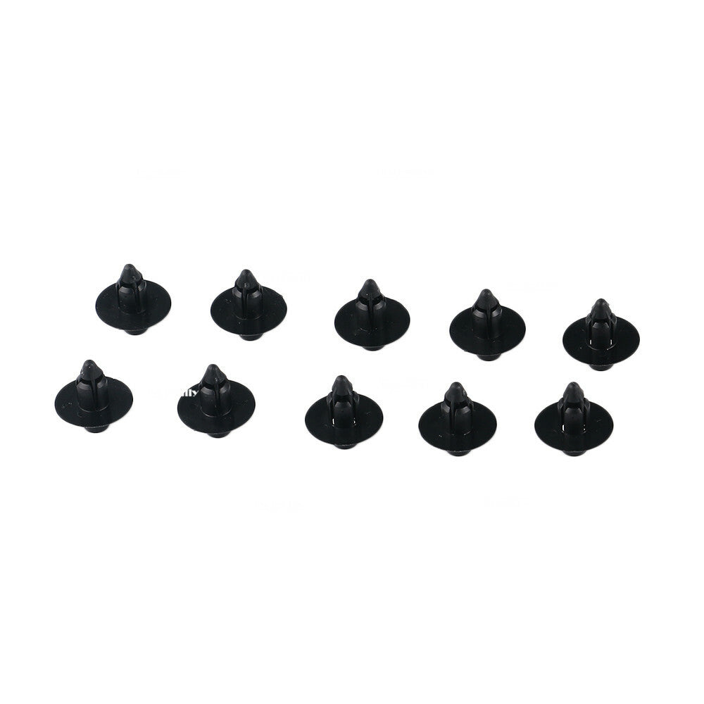10Pcs Trim Bumper Rivet Retainer Clip Fits for Honda for Volvo S60 V70 XC90 3541113