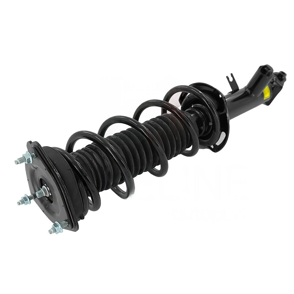 Front and rear magnetic shock absorbers #247208, suitable for Ferrari California 2008 - 2014 