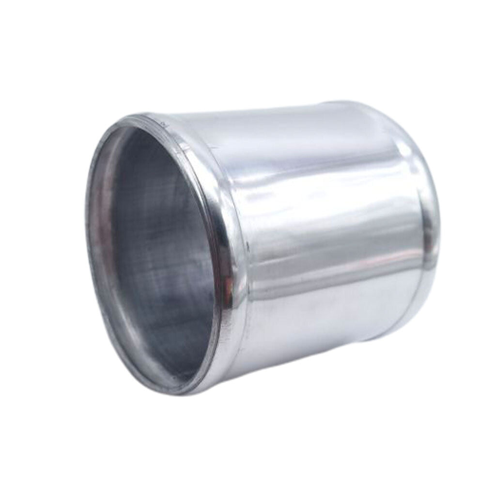 1Ps Hose Joiners Silicone Pipe 2.75 70mm OD & 70mm L Tube Connector Aluminium n