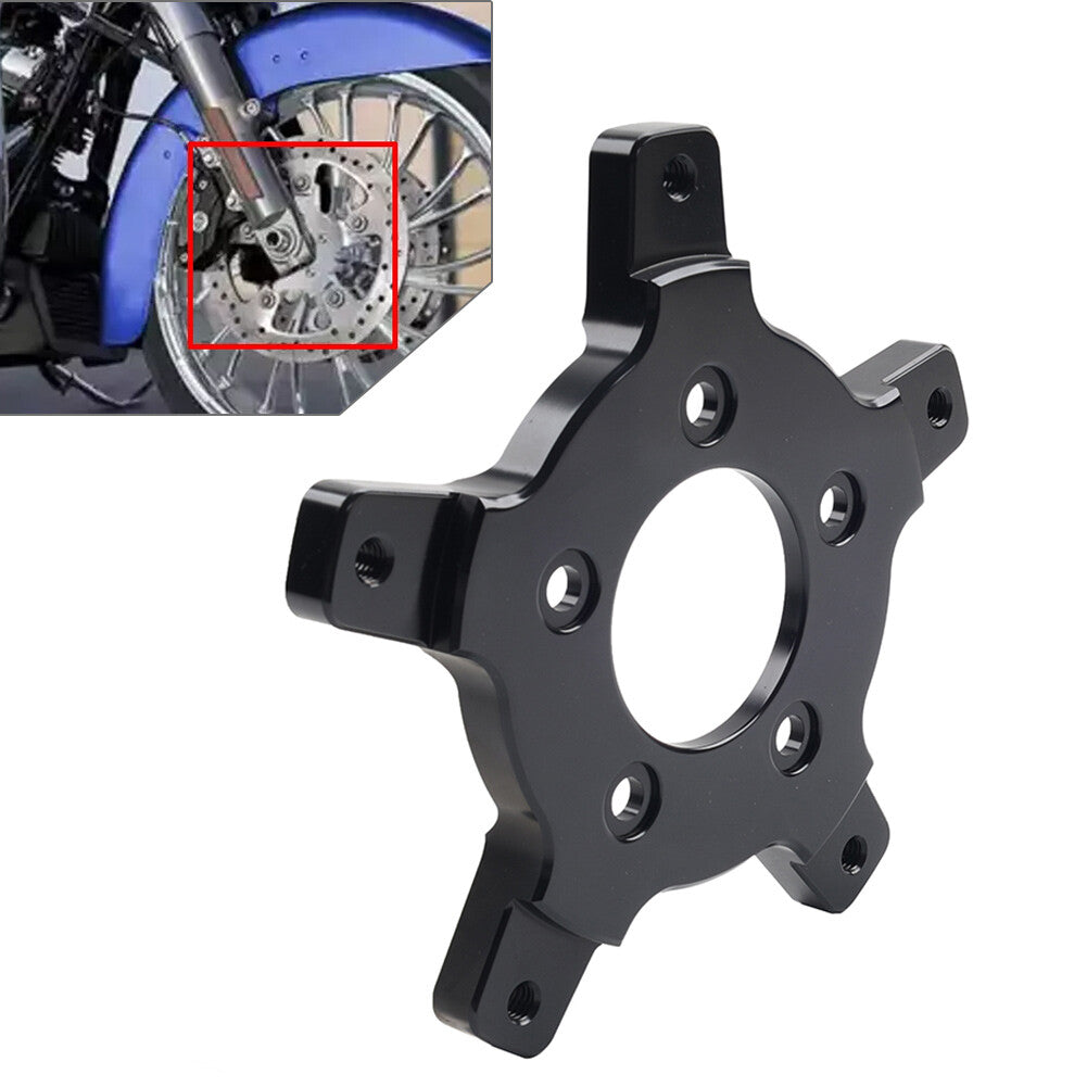 Enforcer Brake Rotor Adapter Fit for Harley Touring Street Glide Special FLHX