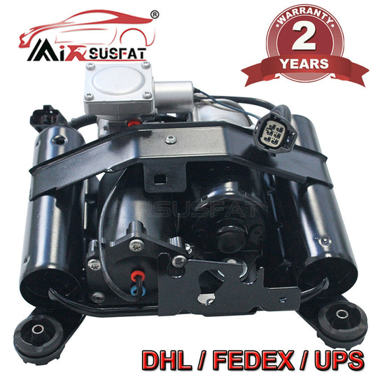 for RANGE ROVER HSE / L322 SUPERCHARGED AIR SUSPENSION COMPRESSOR PUMP LR041777