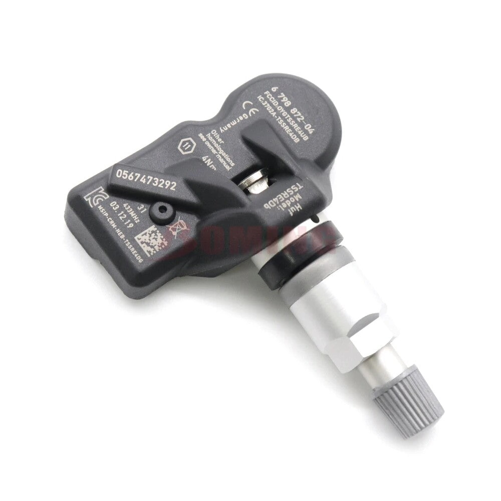 Kit (4) TPMS Tire Pressure Monitoring Sensors for BMW F30 328i 335i 3610679872