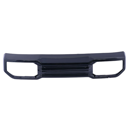 84878748 Front Lower Skid Plate Valance Black For 2022-2024 for GMC for Sierra 1500
