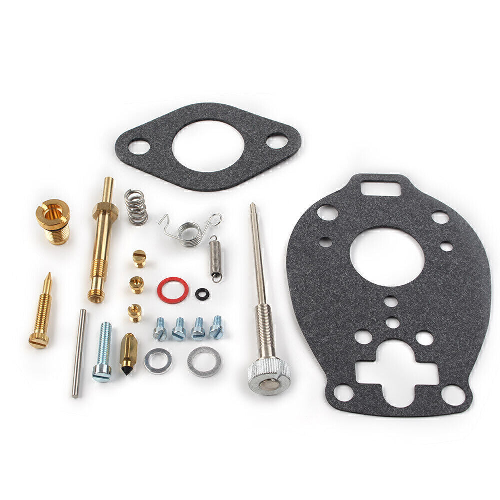 Fit  for ford  2N 8N/9N/Marvel Schebler TSX33 TSX241 Carburetor Overhaul Kit Q