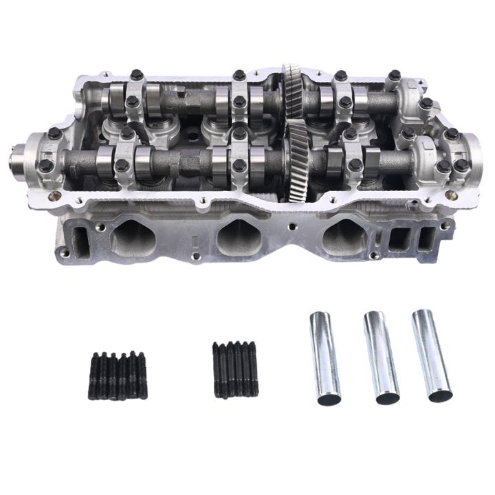 Right Cylinder Head for Toyota 4Runner Tacoma Tundra T100 1995-2004 5VZFE