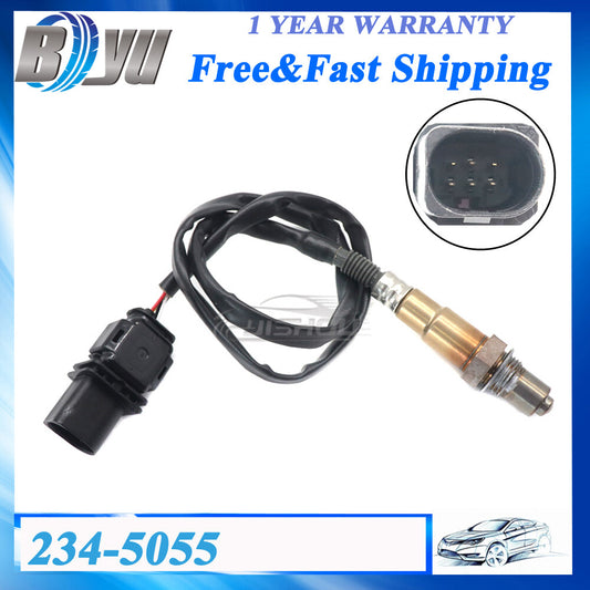 Upstream Air Fuel Ratio Oxygen Sensor 234-5055 for 2012-2016 for Kia Rio Soul 1.6L