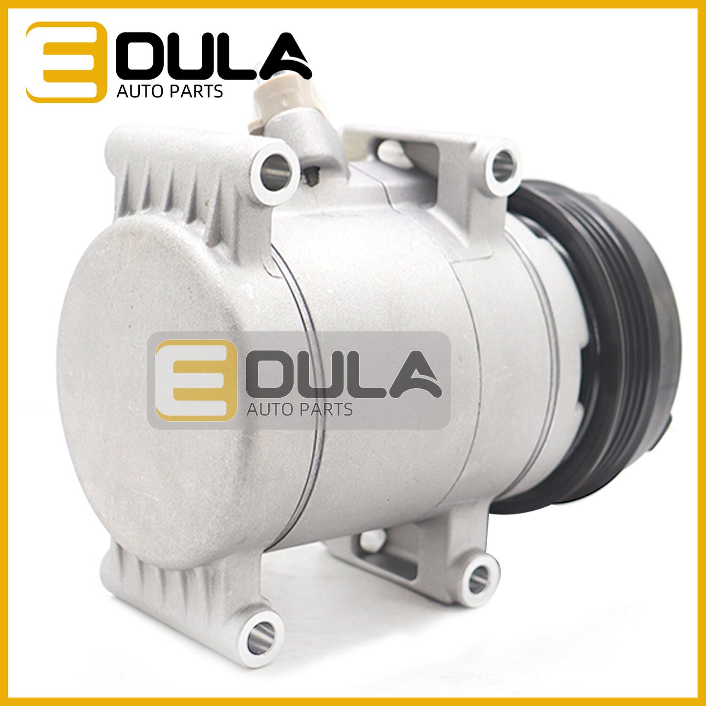 Air conditioning compressor with clutch suitable for CSP11 MATIZ M300 1.0 1.2 L 95967303 96676470