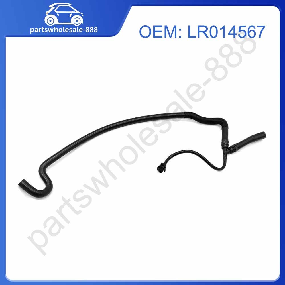 LR014567 Extended Slot Radiator Overflow Hose for Land Rover for Range Rover Sport