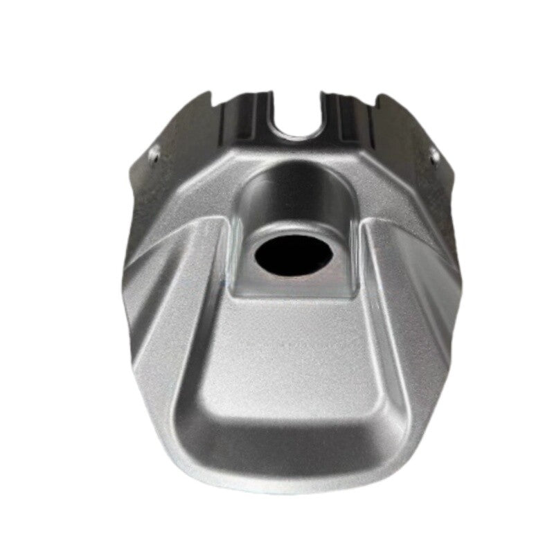 For RS 660 2020-2023 Silver Front Tank Cover Ignition Key Fairing