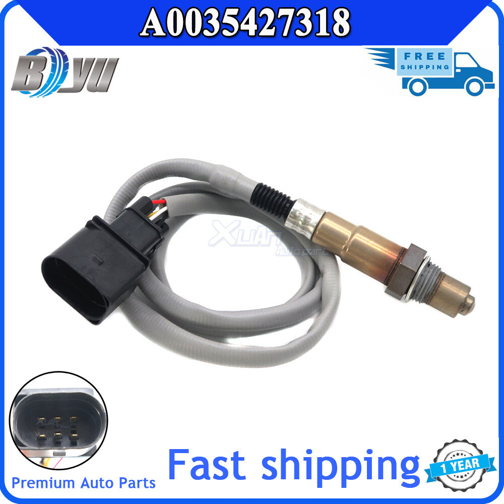 Applicable to 2003-2005 C230 1.8L, all-new upstream oxygen (O2) sensor A0035427318- v