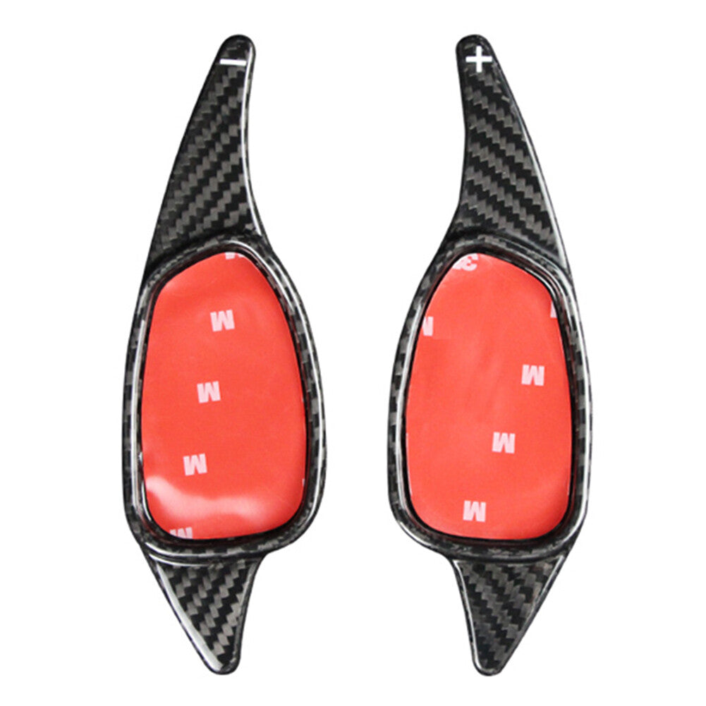 Lenkradschaltwippe f¨¹r for Audi A5 S3 S4 S5 SQ5 RS3 RS4 TT R8 Kohlefaser