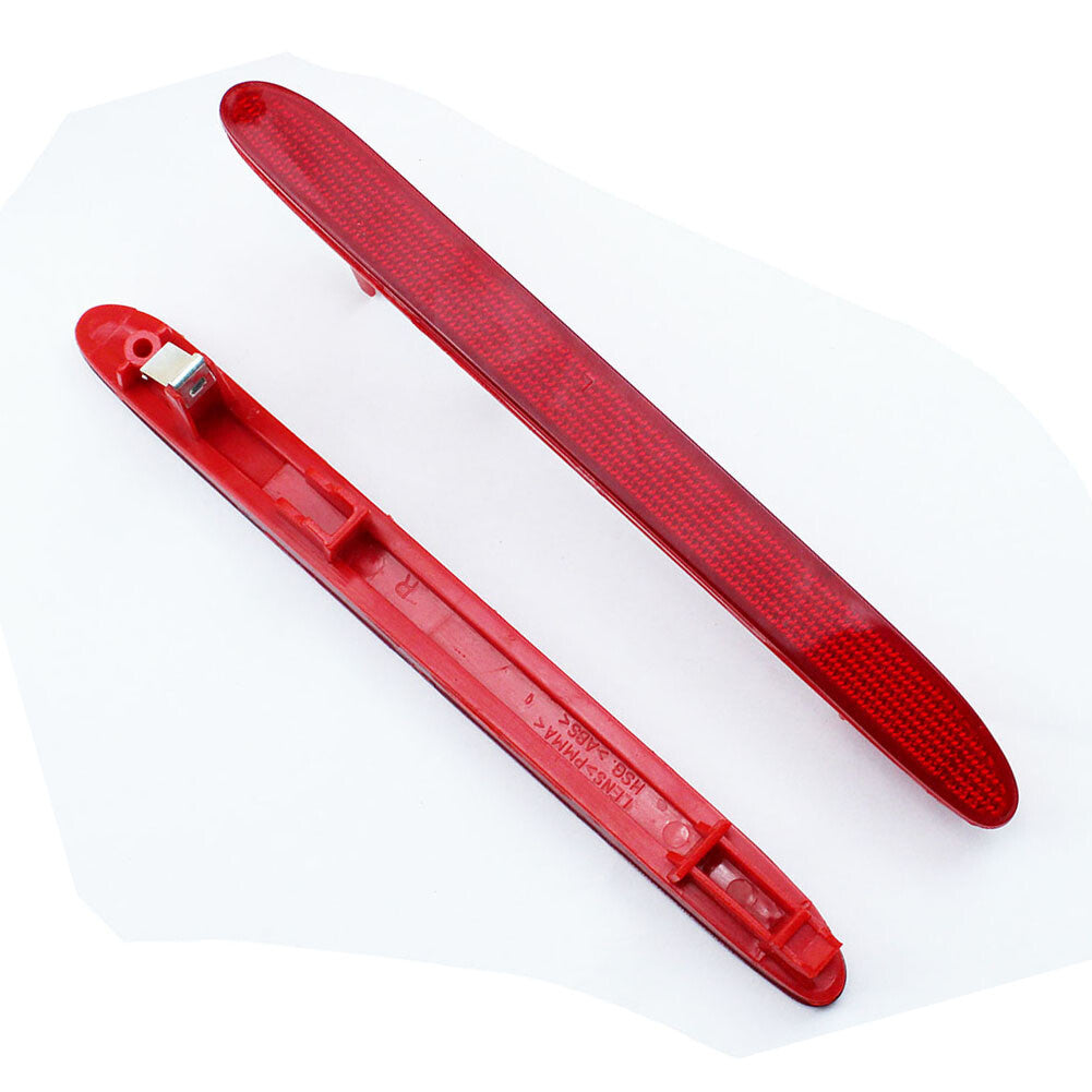 2x Left  Right for Honda CRV for Acura TSX 2005-2006 Red RearBumper Reflector Light Q