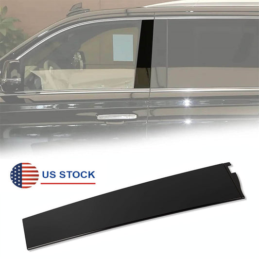 Front Driver Side Door Molding Trim For 15-18 Chevy Suburban for GMC Yukon 84263144