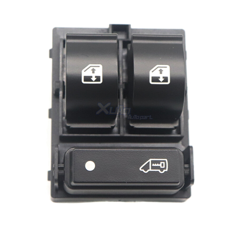 New 1x Power Window Switch Button for Peugeot Boxer for Citroen Jumper 735487423 v