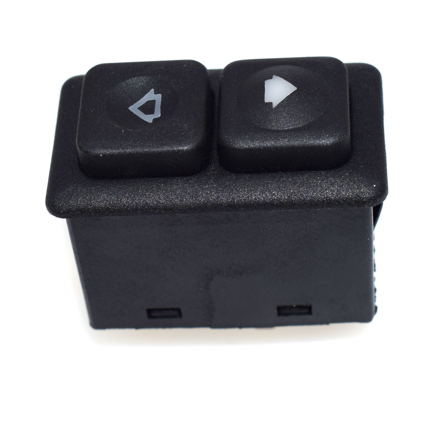New 5-inch illuminated power window switch control for E23 E24 E28 61311381205- n