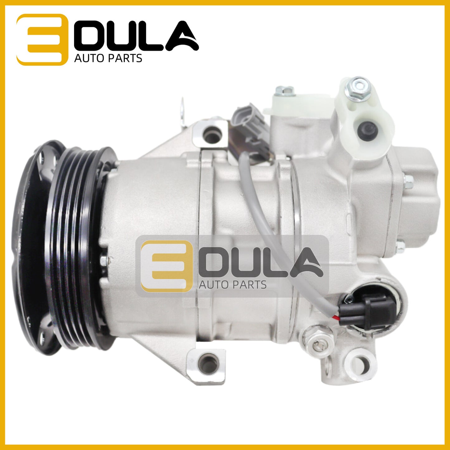 Fits for Toyota Yaris 2005-2011 Vitz Sienta 2003- A/C Compressor with Clutch