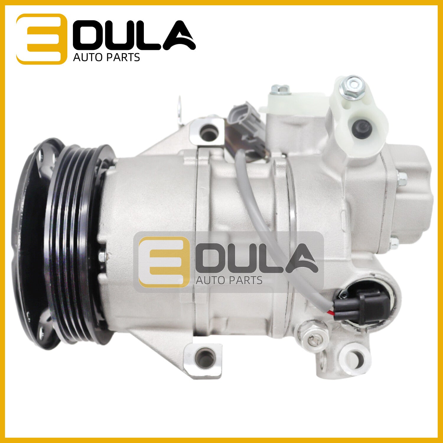 Fits for Toyota Yaris 2005-2011 Vitz Sienta 2003- A/C Compressor with Clutch