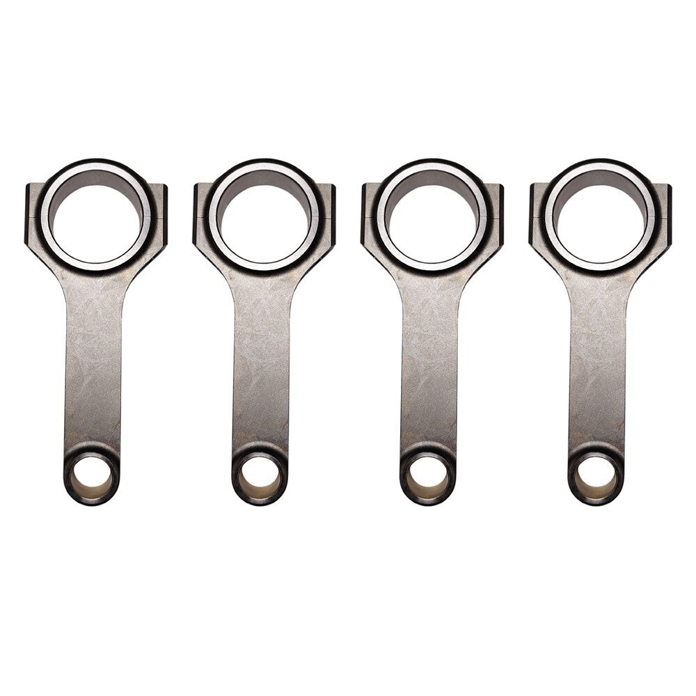 4-piece forged connecting rods for Subaru Impreza WRX 2.0L EJ20 EJ25 EJ22 boltless n