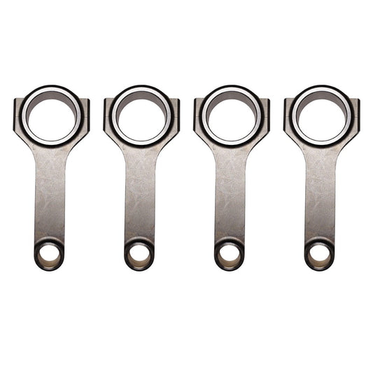 4-piece forged connecting rods for Subaru Impreza WRX 2.0L EJ20 EJ25 EJ22 boltless n