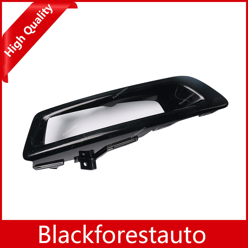 For 15-18 for Land Rover Discovery Sport Bumper Fog Light Cover Trim Left LR061234FC