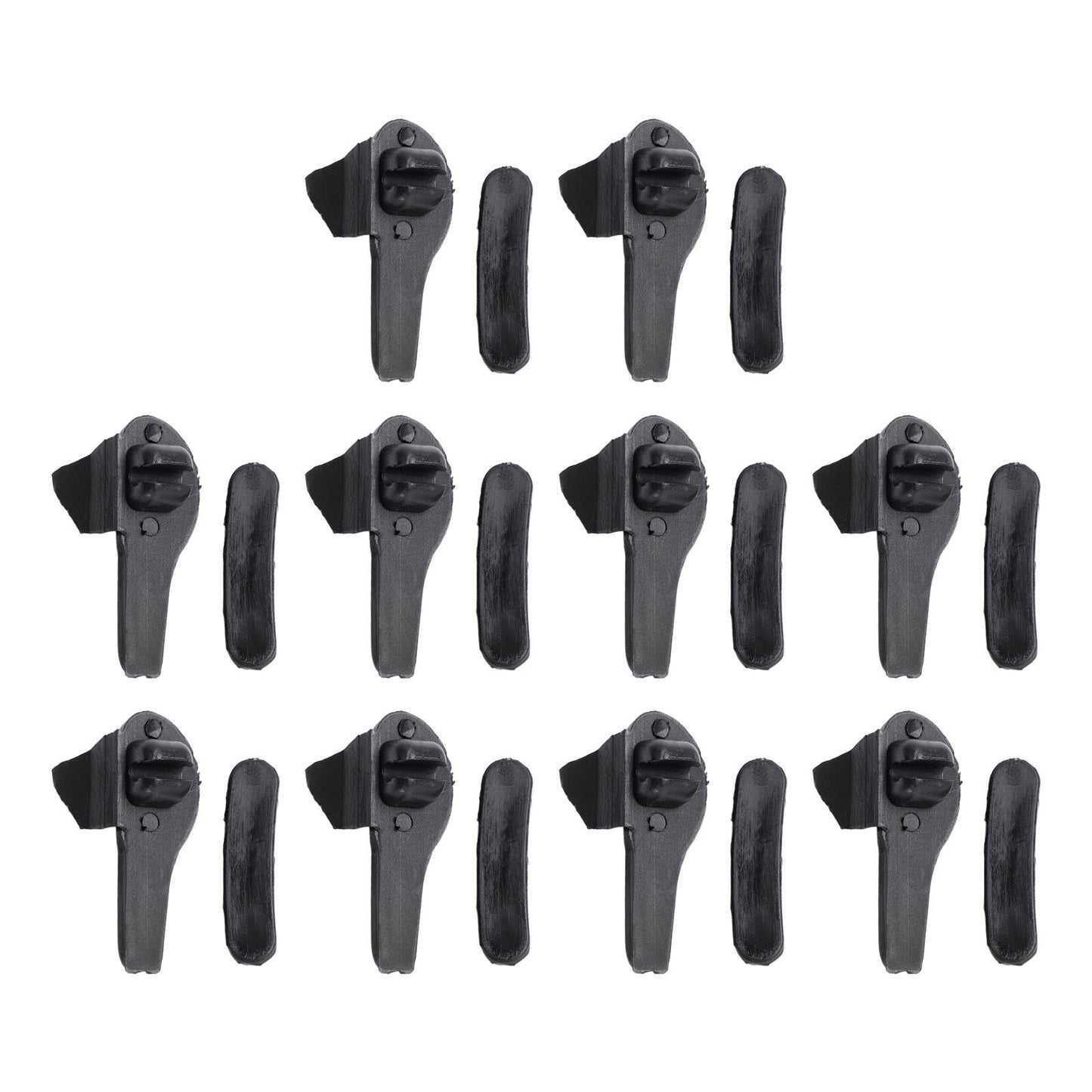 10 Pairs Tire Changer Mount Demount Bird Head Bead Breaker Tyre Disassembly Tool v