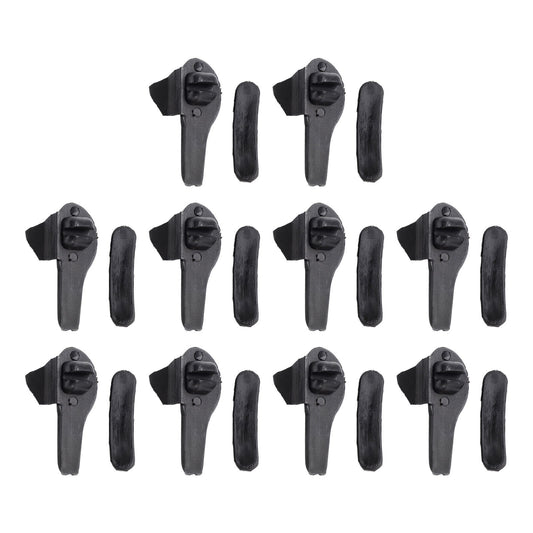 10 Pairs Tire Changer Mount Demount Bird Head Bead Breaker Tyre Disassembly Tool v