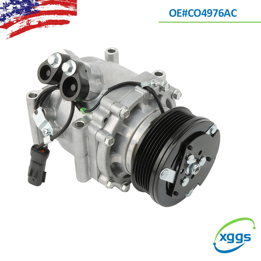 Air Conditioning Compressor CO4976AC NEW for Chrysler Cirrus Limited LX LXi L4 Q