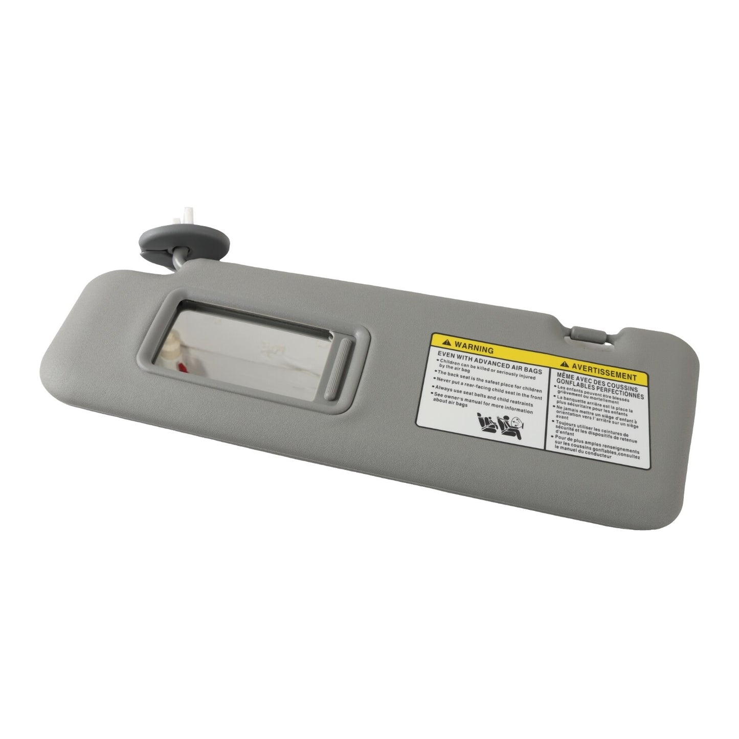 Car Driver Side Left Sun Visor 74320-48500-B0 for Toyota Highlander 2008-2013
