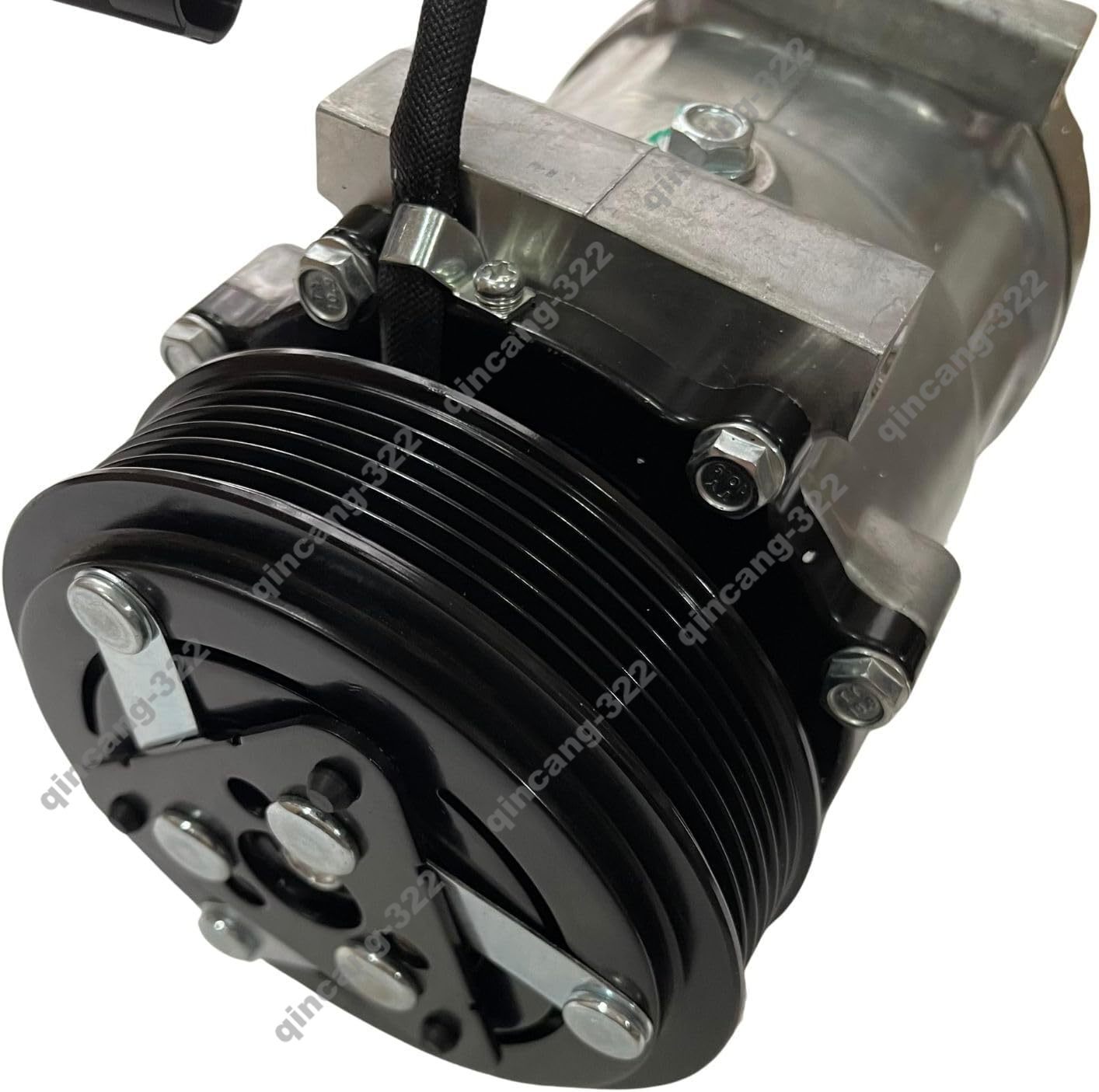 SD7H15 A/C Compressor 47358876 for CASE Tractor FARMALL 110U 115U 120C 90C 110C Q