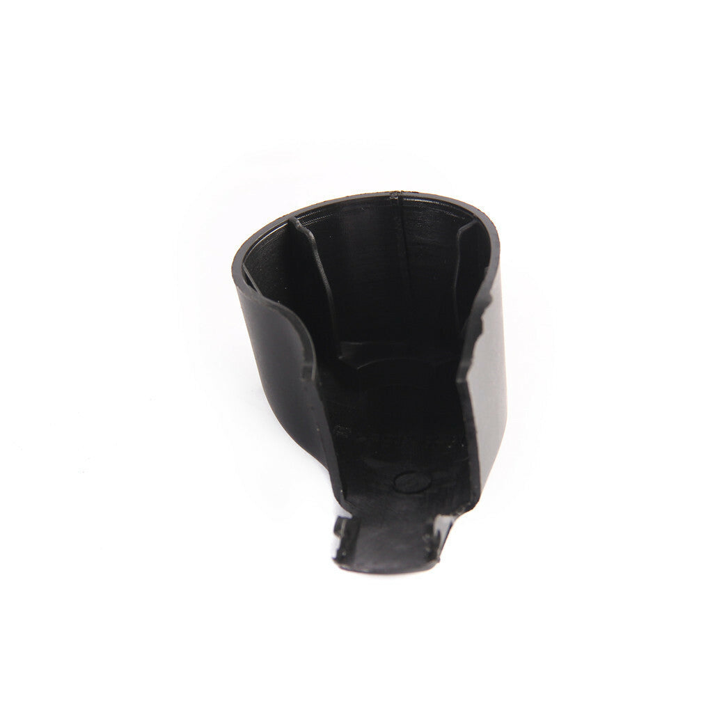 Black back cover blade arm cap for VW for Golf Mk6/7 2009 - 2016 for Passat Sharan Touran Q