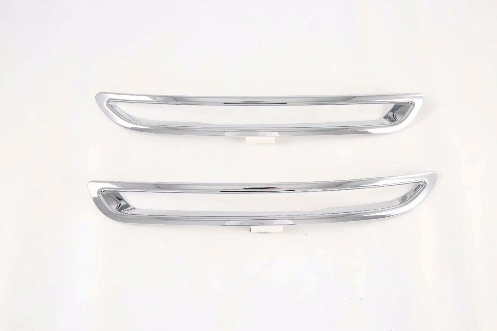 for Mazda CX-30 2020-2022 ABS Chrome Rear Fog Light Lamp Frame cover Decor Trim