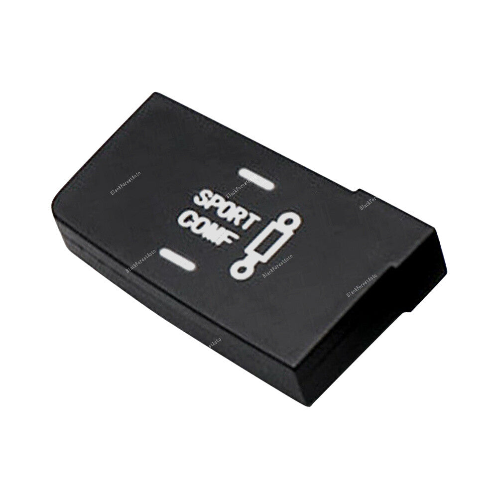 For 2016-2019 for Mercedes-Benz GLS X166 W166 X166 SPORTCOMF Switch Button Plastic