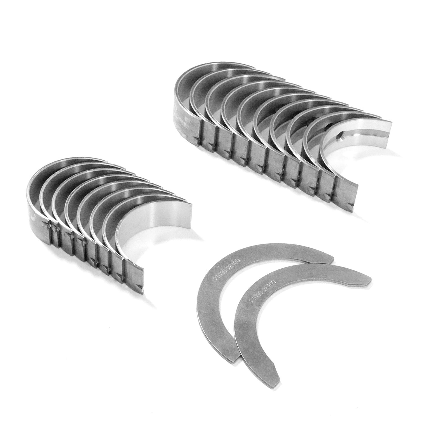 G4NB Engine Main Bearing Set  Crankshaft for Hyundai for Elantra for KIA Forte K4 1.8L