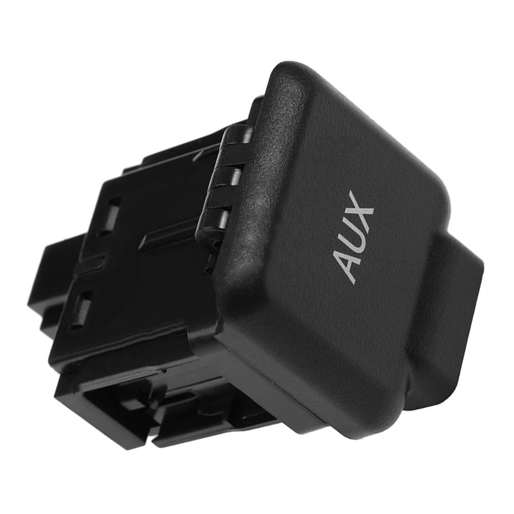 For Ridgeline 2006-2014 5Pins Black Auxiliary Input Assembly 39114-SJC-A01ZB