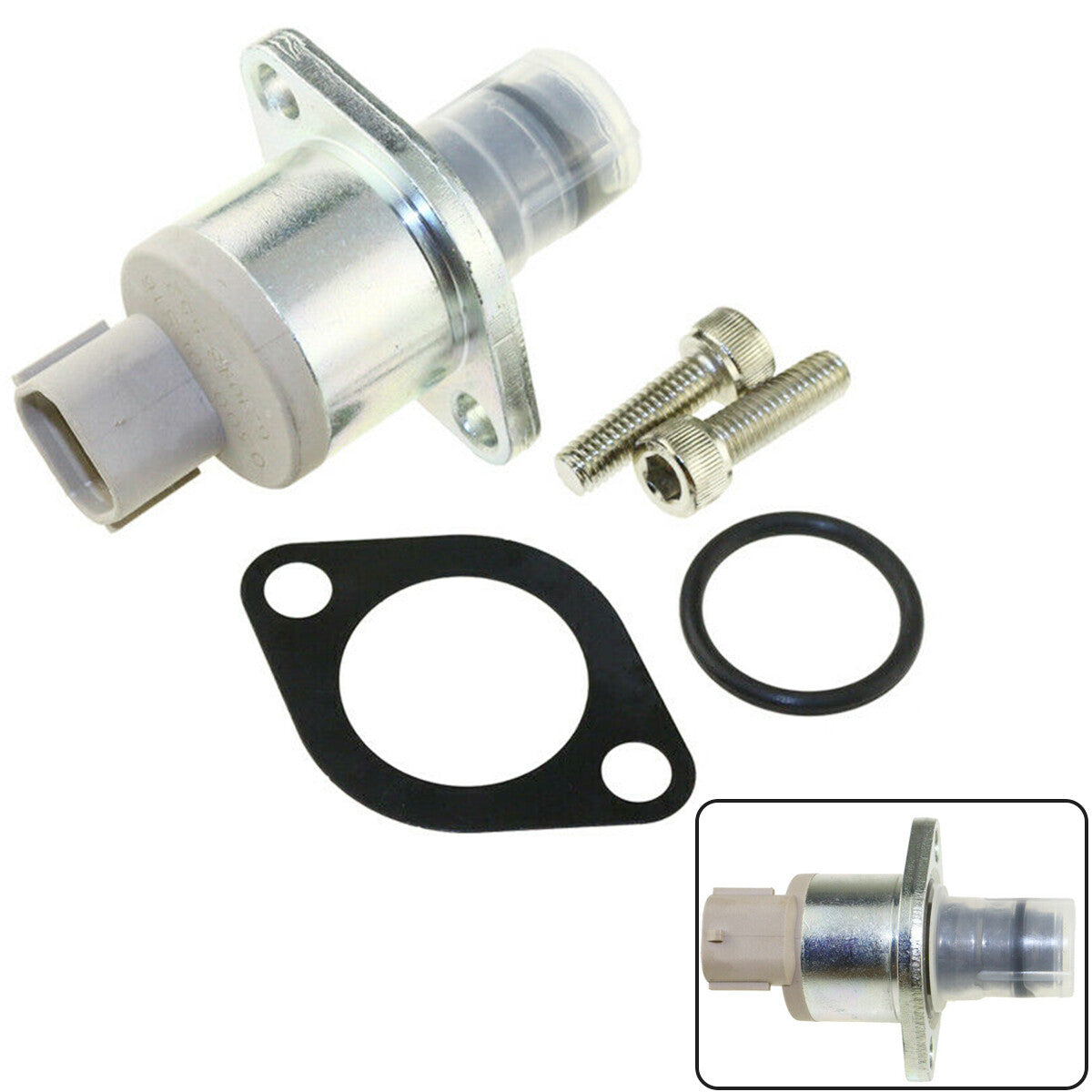 Car For Avensis RAV4 Verso 2.0 2.2 D-4D FUEL PUMP SUCTION CONTROL VALVE n