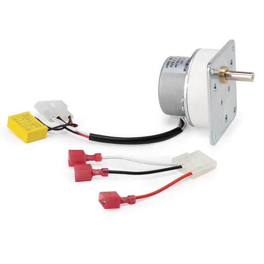 New 1 Set For Quadra-Fire Heatilator Eco-Choice 812-4421 Auger Feed Motor 2.4RPM Q