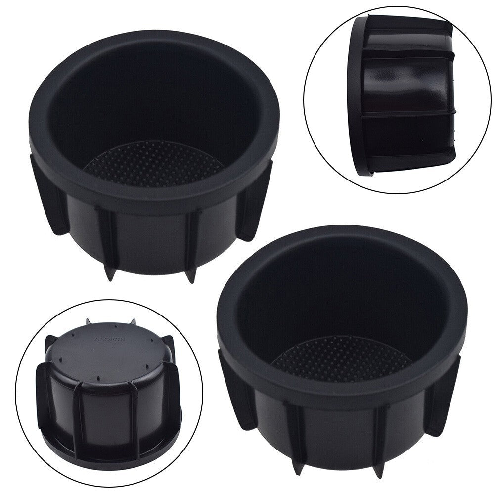 Cup Holder Accessories 06-12 ABS Black For Rav4 for Toyota Holder Insert