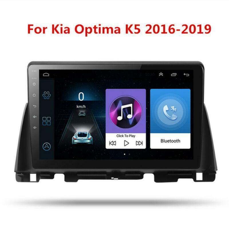 Android 10.1 For 2016-19 for Kia Optima 10.1 Car Navigation Stereo Radio GPS 1+16G