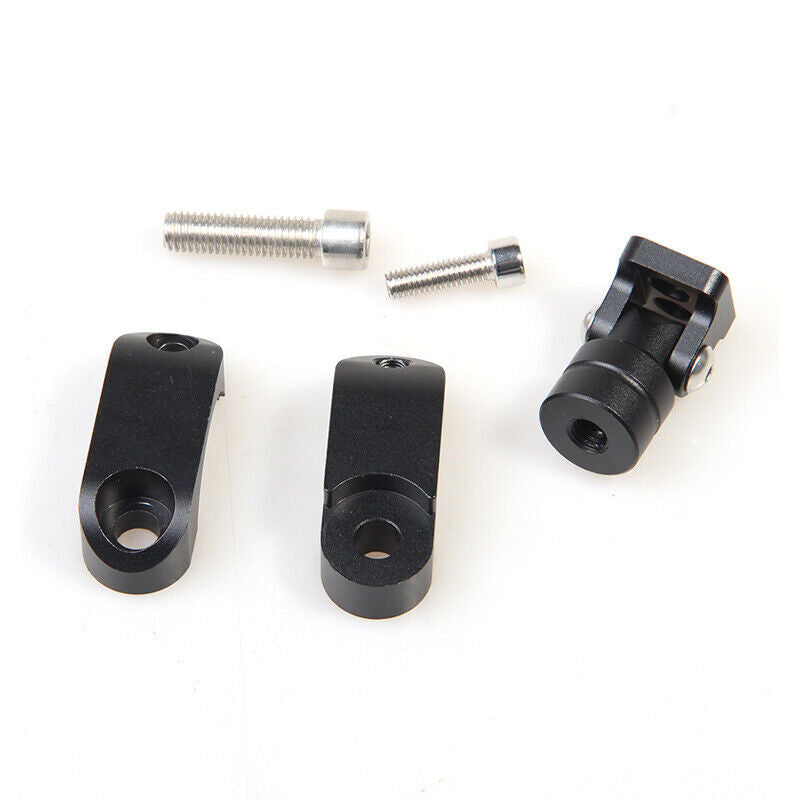 22-26mm handlebar spotlight turn signal light bracket bracket clamp - n