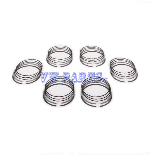 2.5L/3.0L STD Piston Ring Kit Fit for BMW 325i 525i 730i X3 X5 11257511697